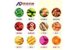 為何果蔬脆片的價(jià)格會(huì)這么高？