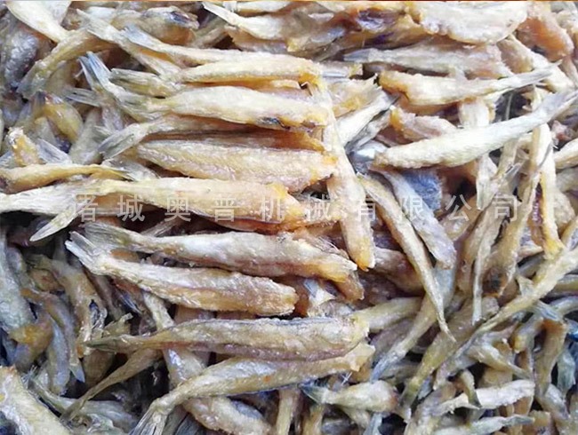 咸魚(yú)條真空油炸機(jī)